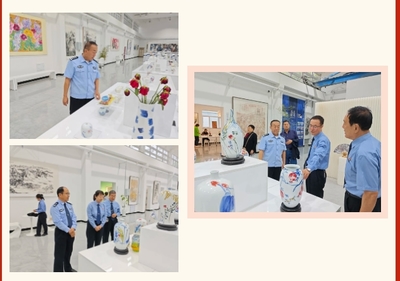 鄰里同攜手 共話中秋情——大武口區人民檢察院與共建社區聯合開展“我們的節日·中秋”主題文化系列活動